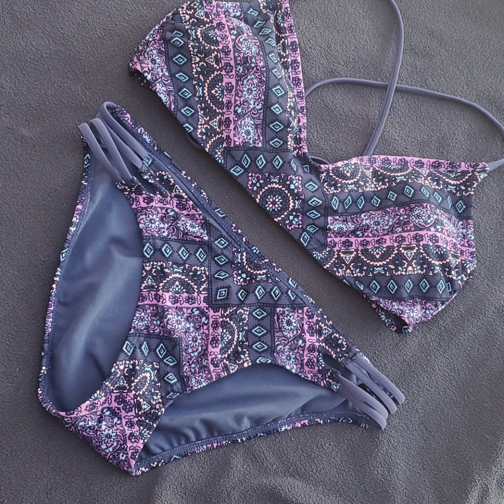 Exhilaration bathing suit